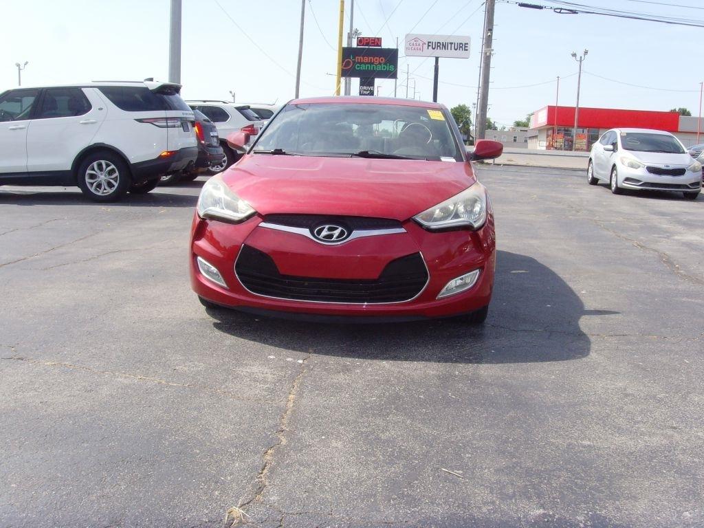 Hyundai Veloster  2016