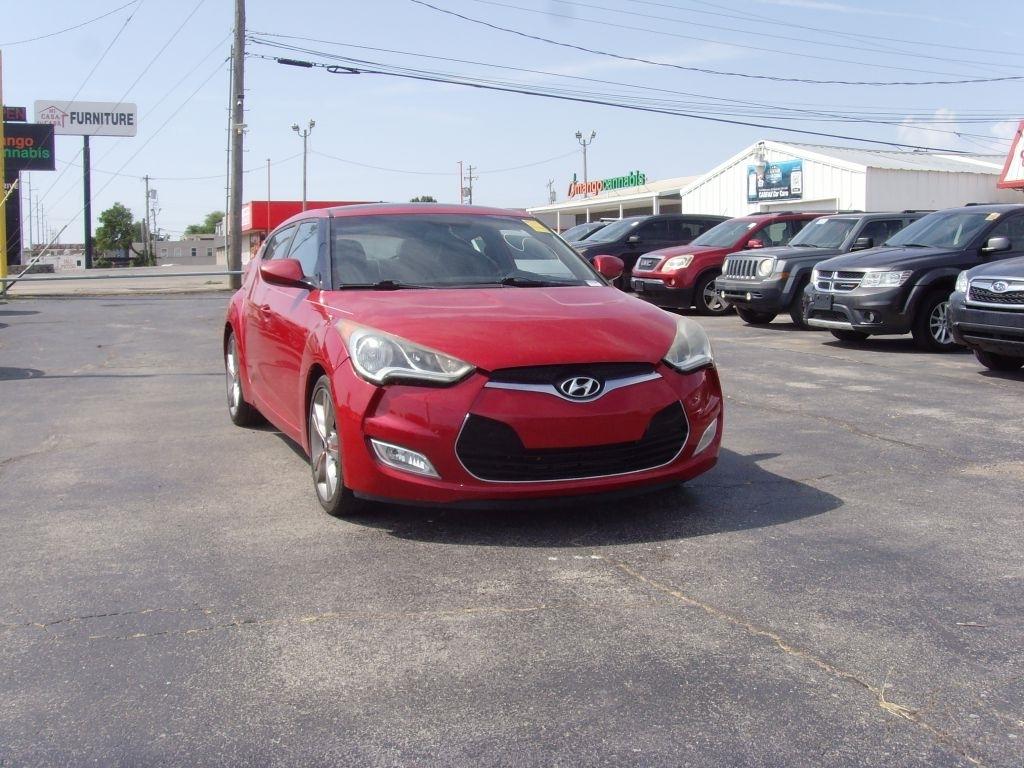 Hyundai Veloster  2016