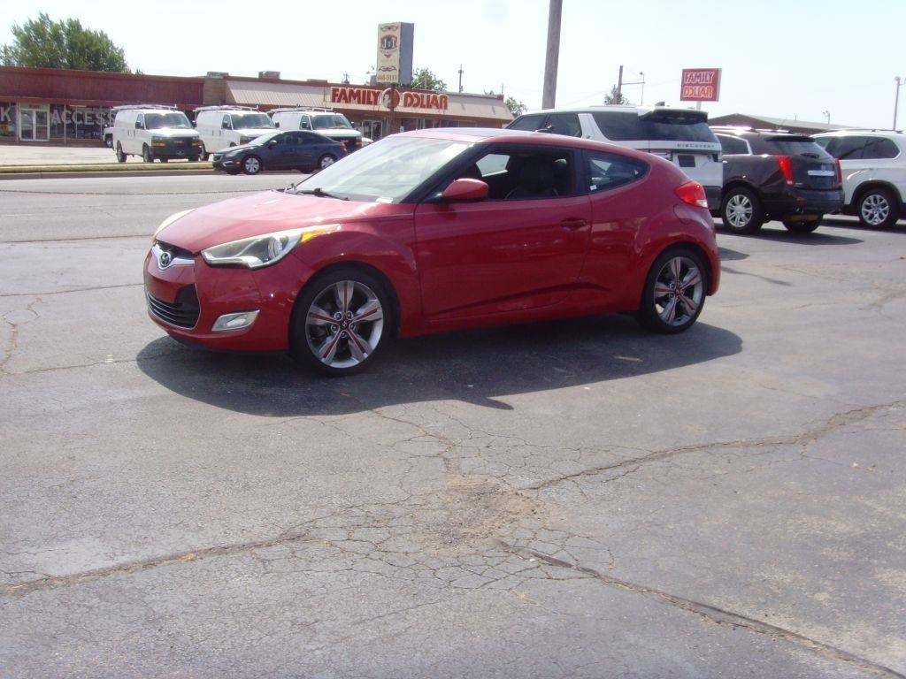 Hyundai Veloster  2016