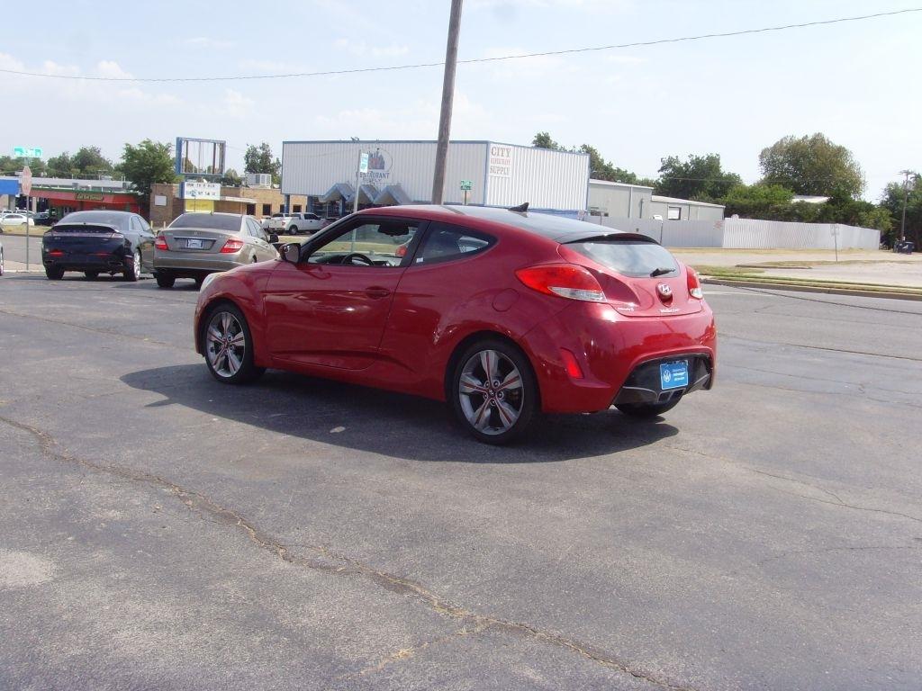 Hyundai Veloster  2016
