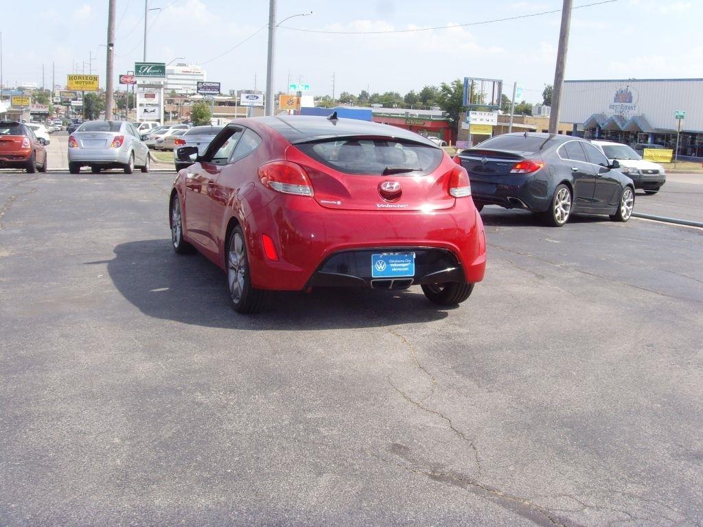 Hyundai Veloster  2016