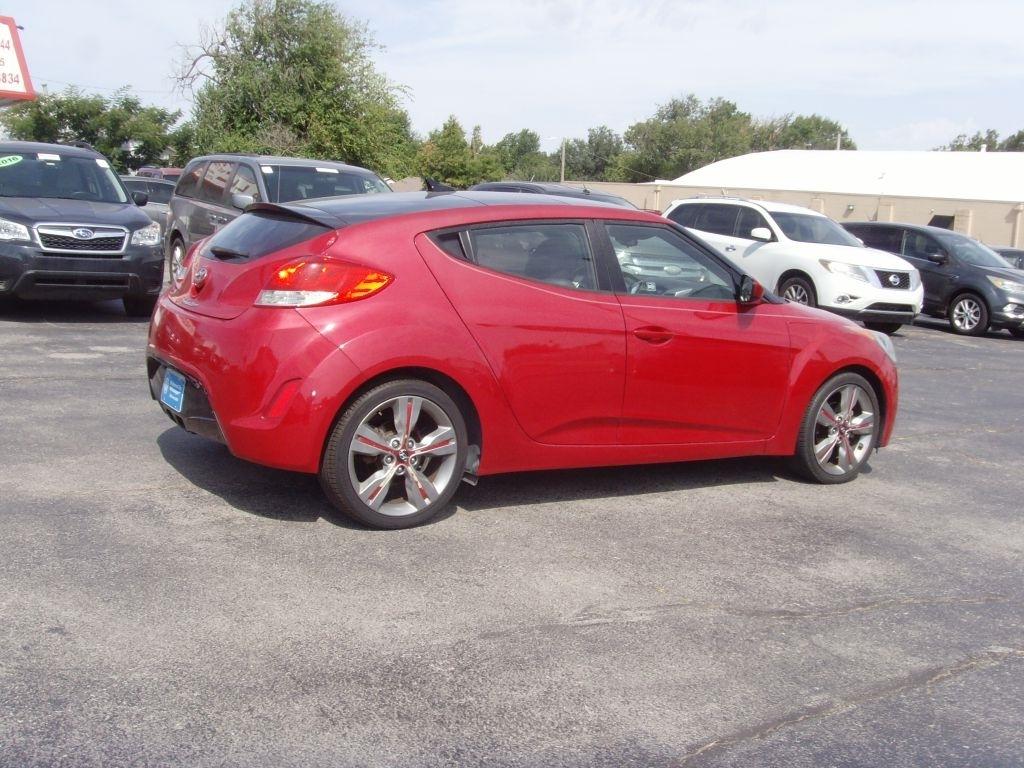 Hyundai Veloster  2016