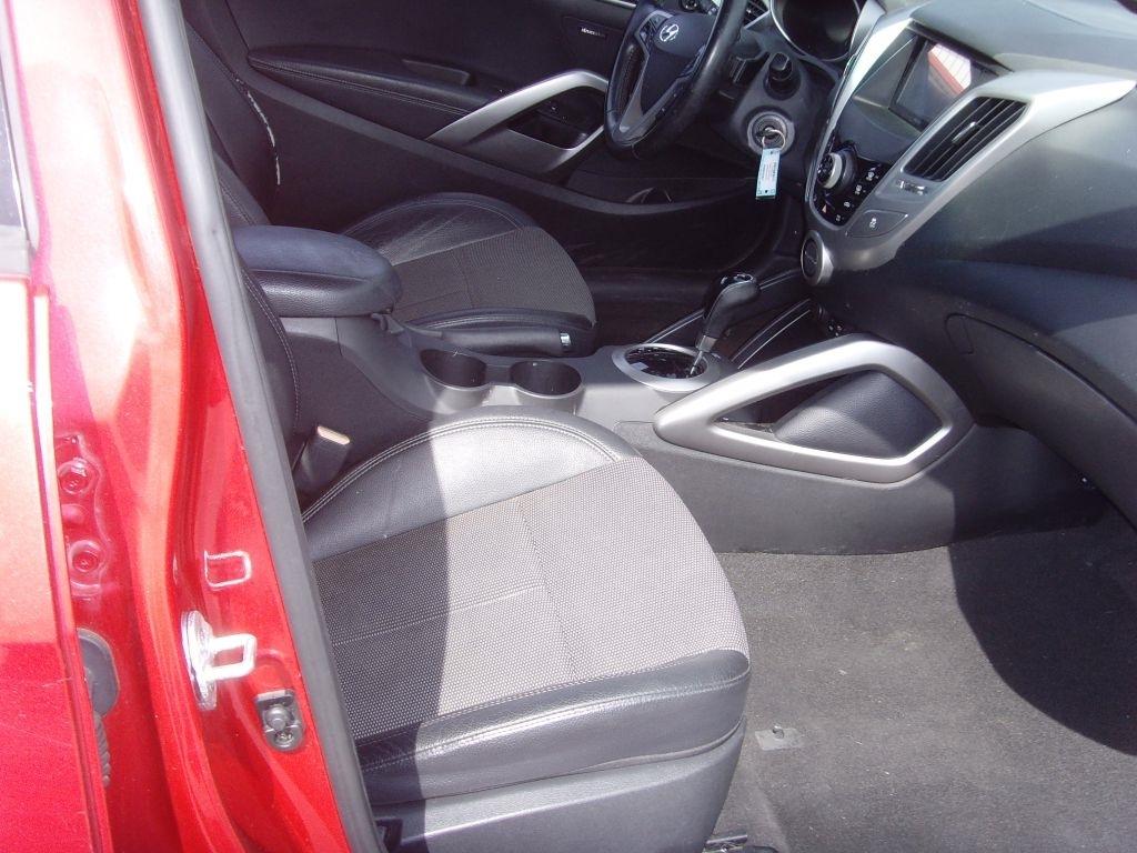 Hyundai Veloster  2016