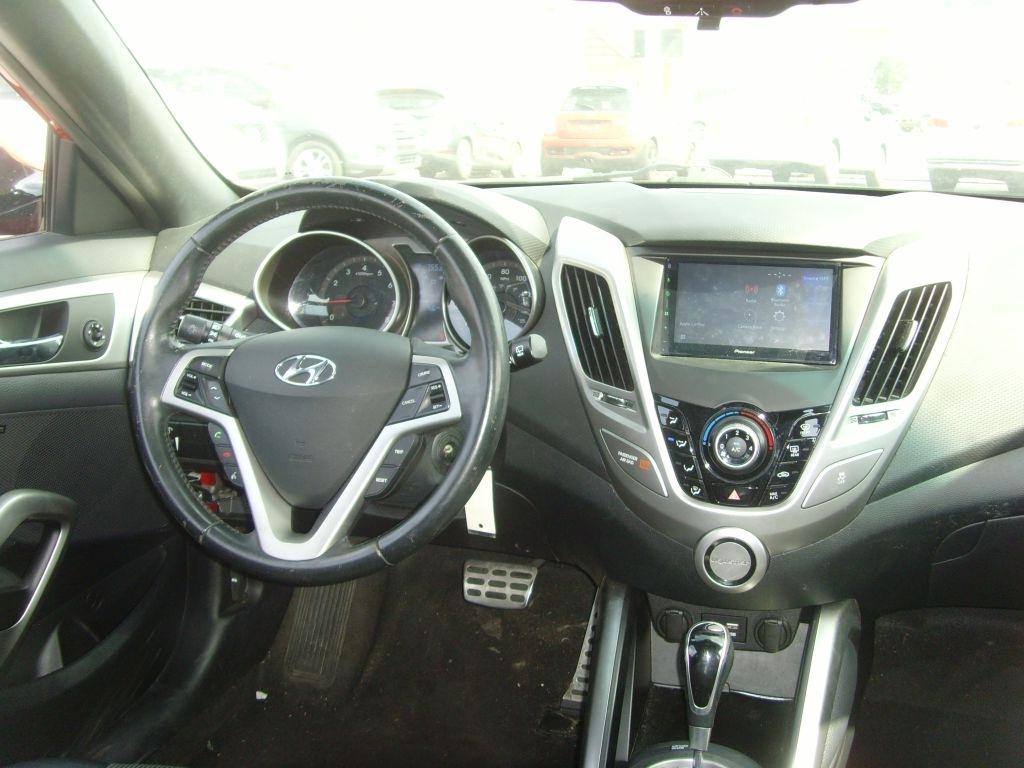 Hyundai Veloster  2016