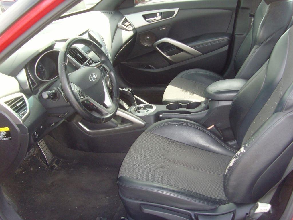 Hyundai Veloster  2016