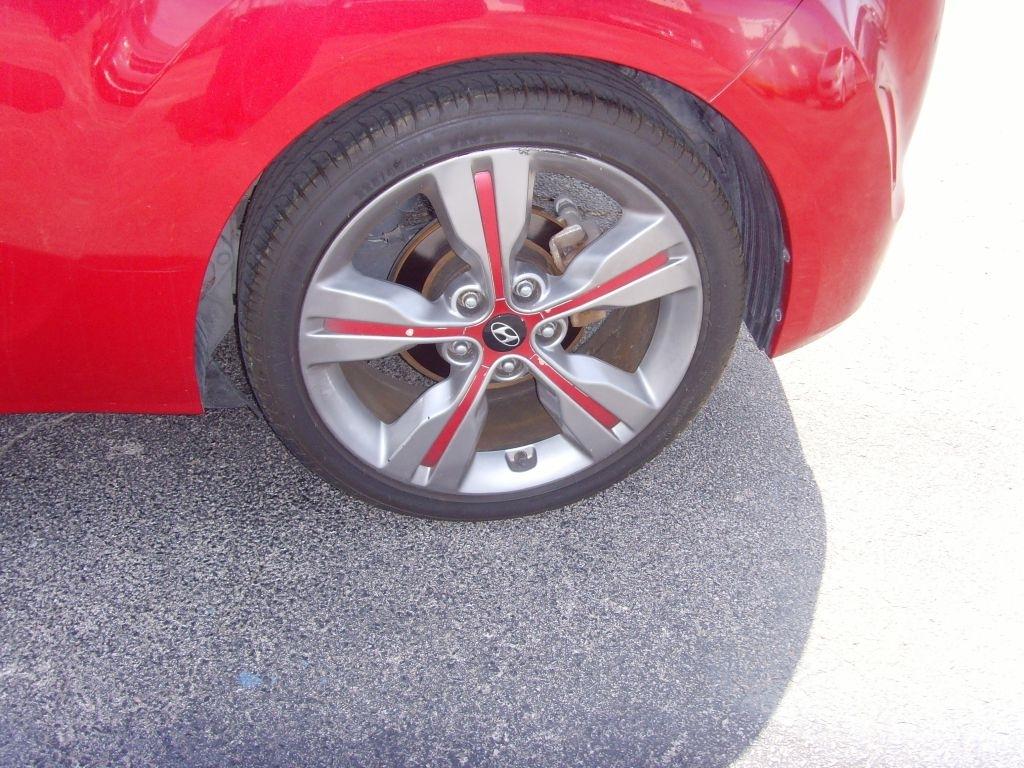 Hyundai Veloster  2016
