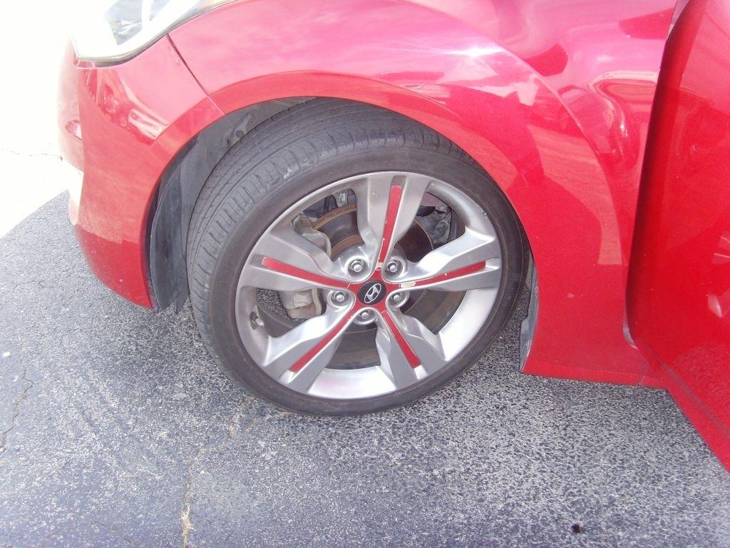Hyundai Veloster  2016