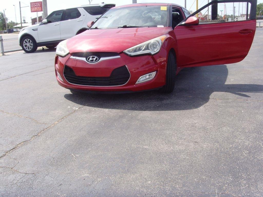 Hyundai Veloster  2016