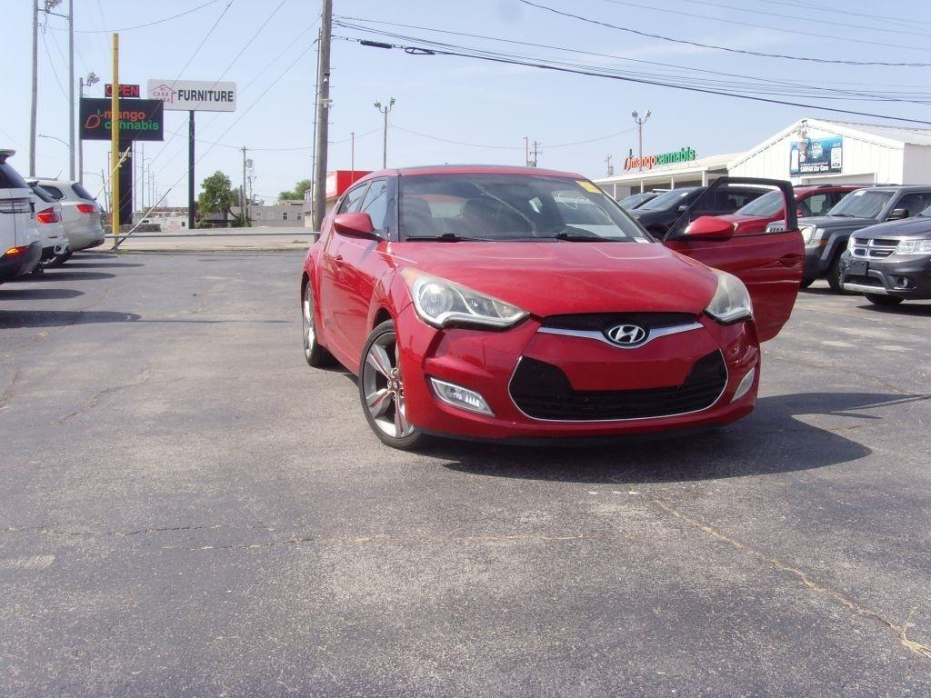 Hyundai Veloster  2016