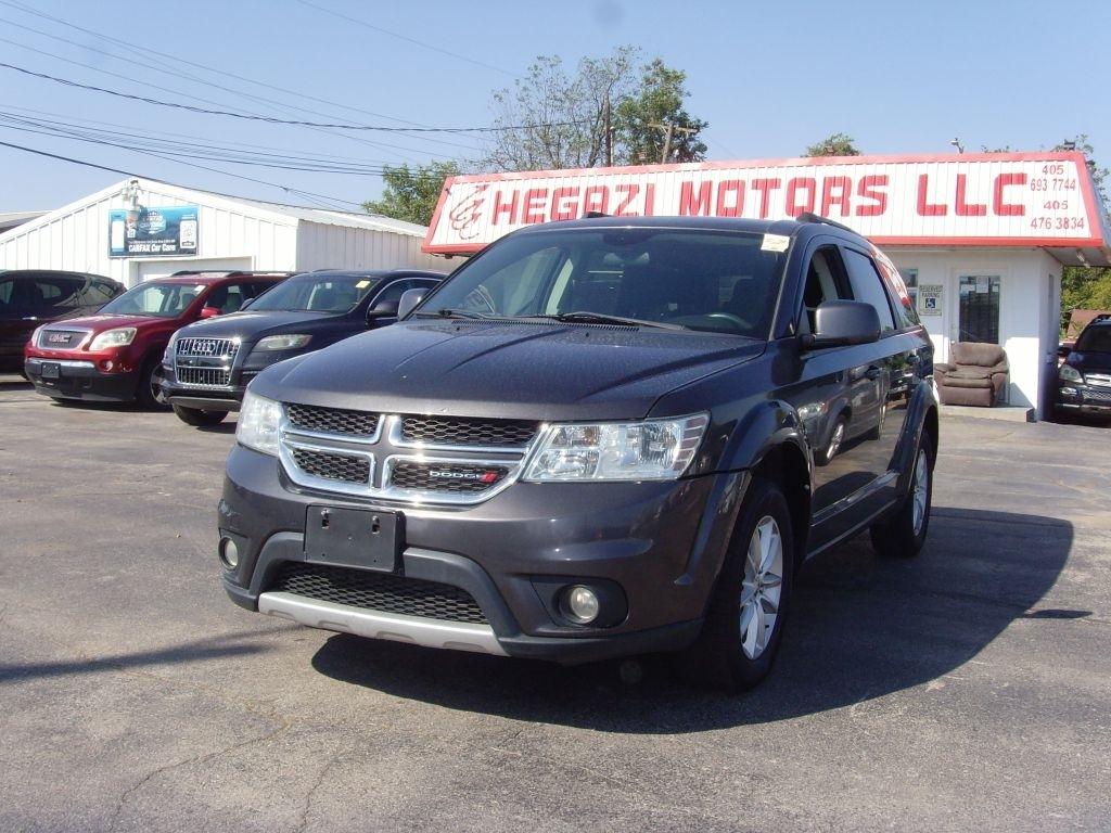2017 Dodge Journey SXT