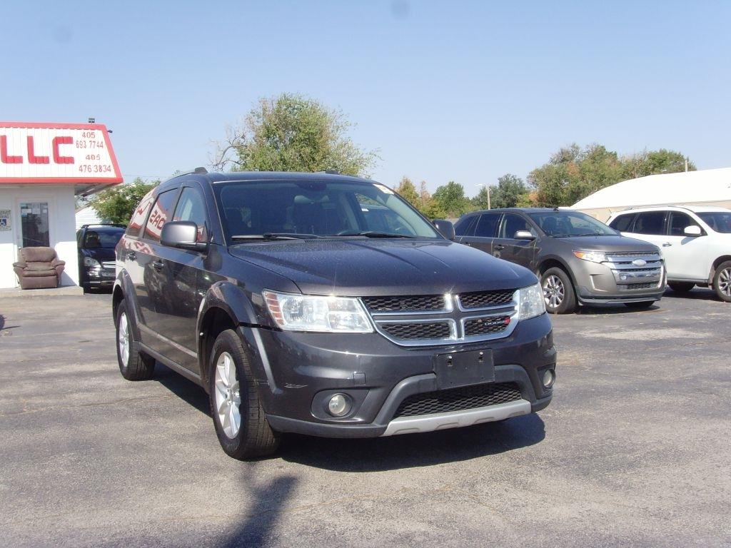 Dodge Journey  2017