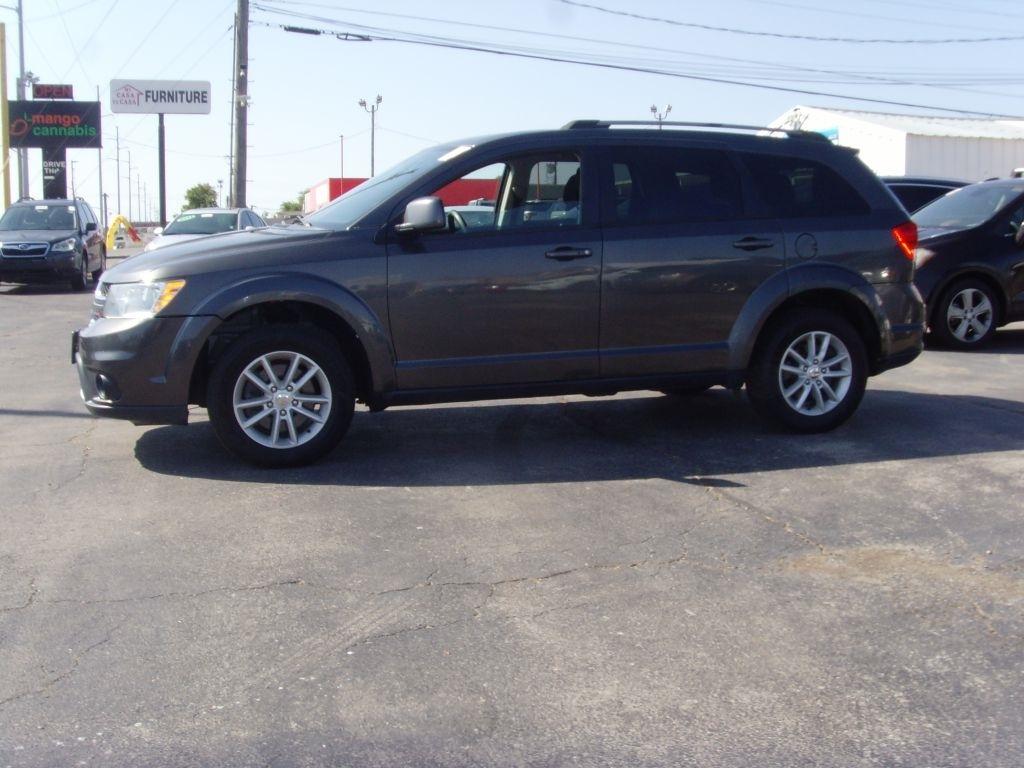 Dodge Journey  2017