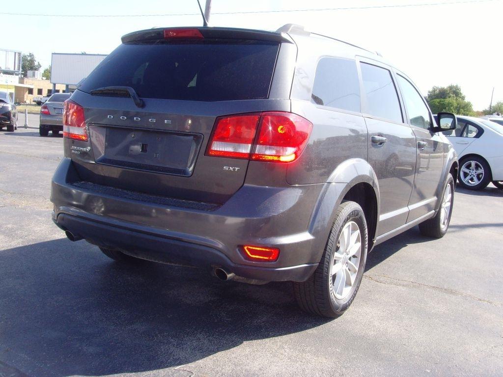 Dodge Journey  2017