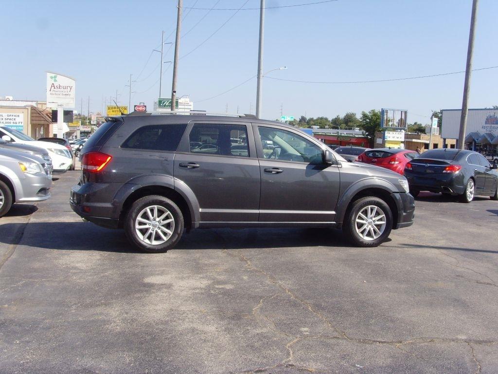 Dodge Journey  2017