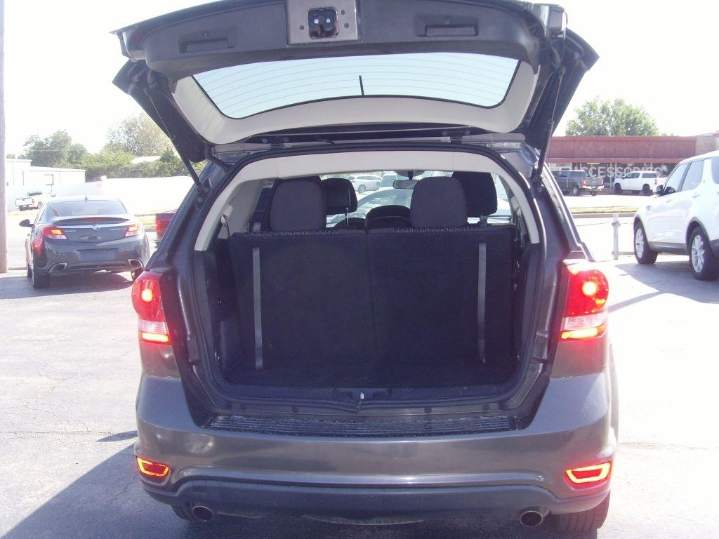 Dodge Journey  2017