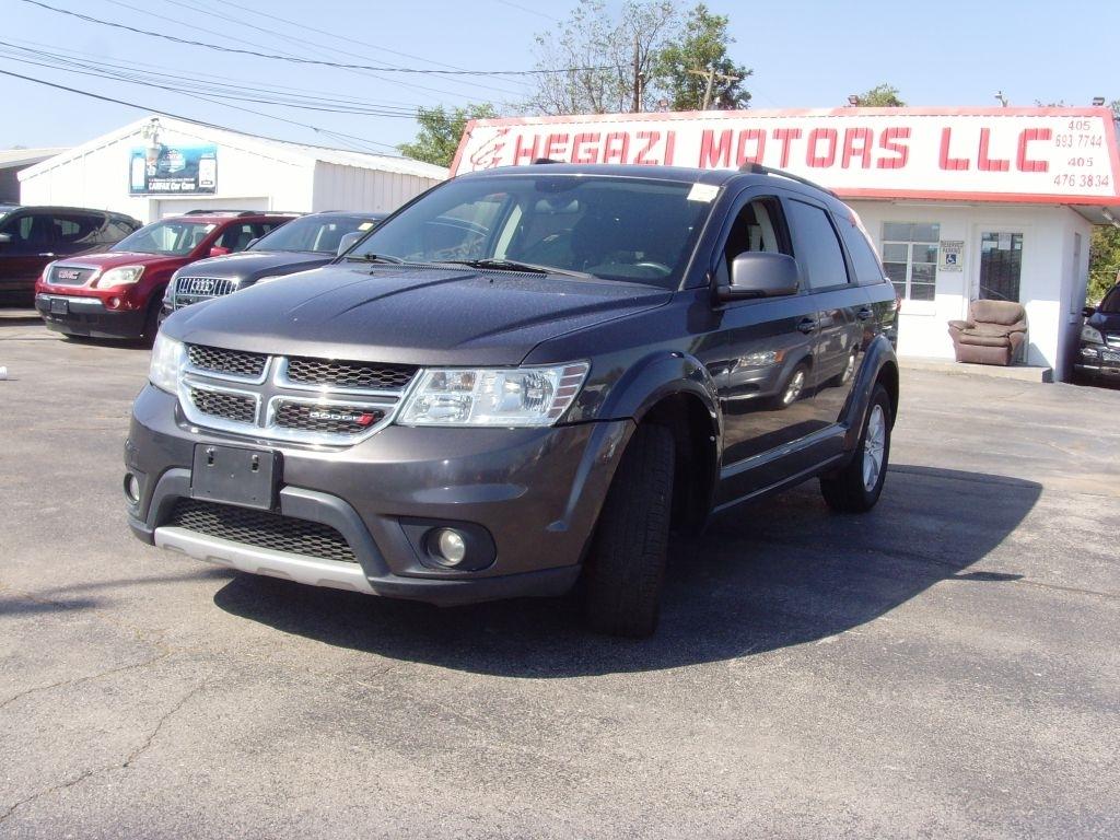 Dodge Journey  2017