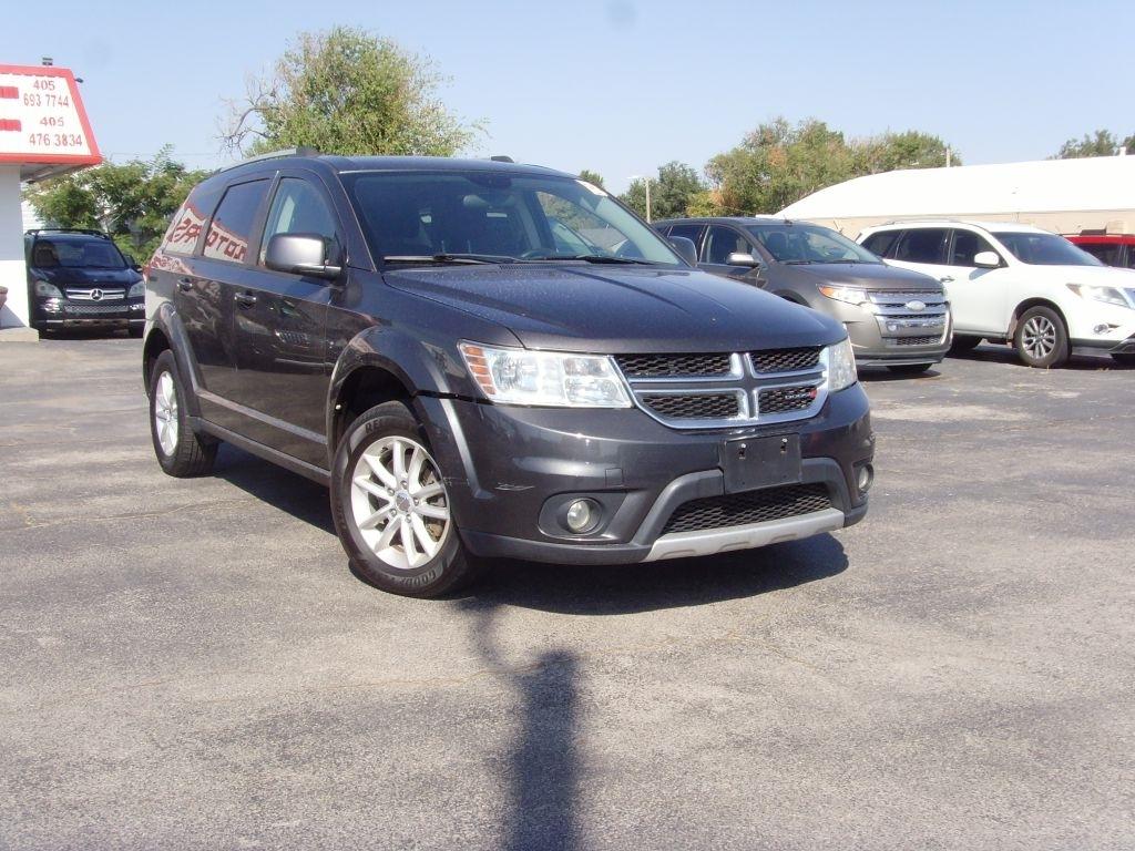 Dodge Journey  2017