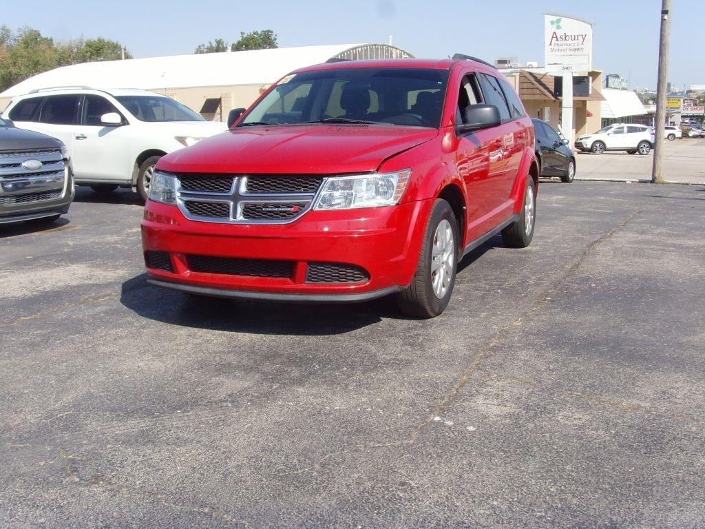 2014 Dodge Journey SE