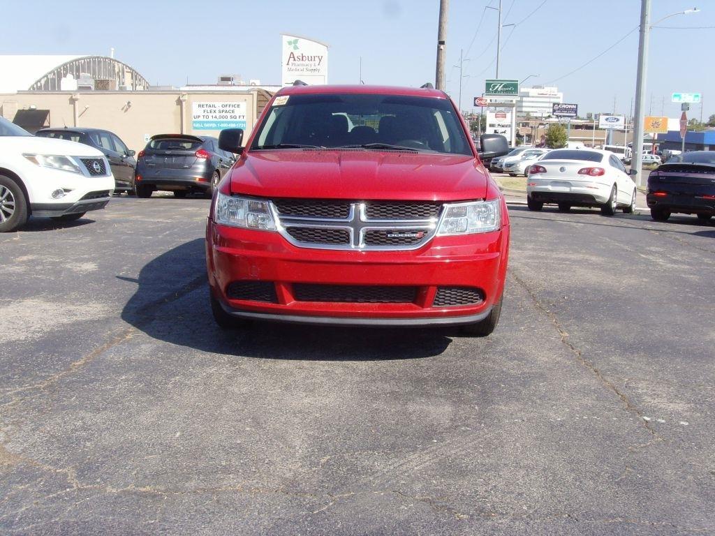 Dodge Journey  2014