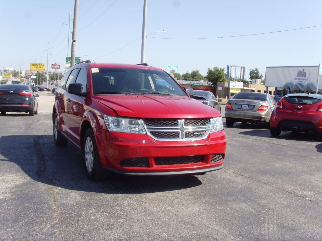 Dodge Journey  2014