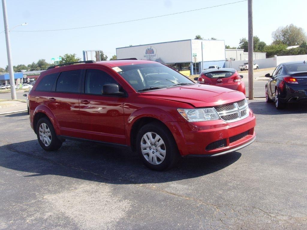 Dodge Journey  2014
