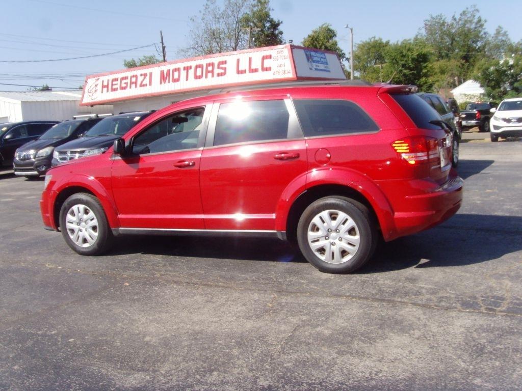 Dodge Journey  2014