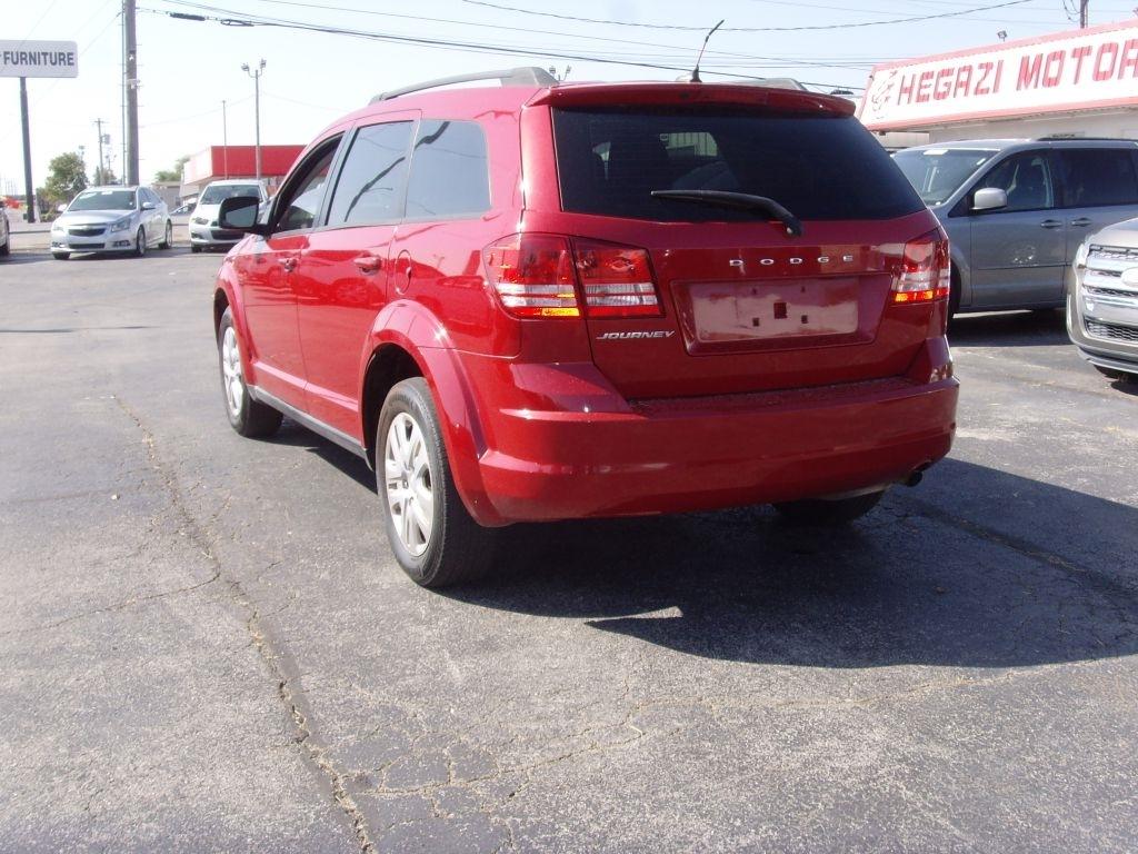 Dodge Journey  2014