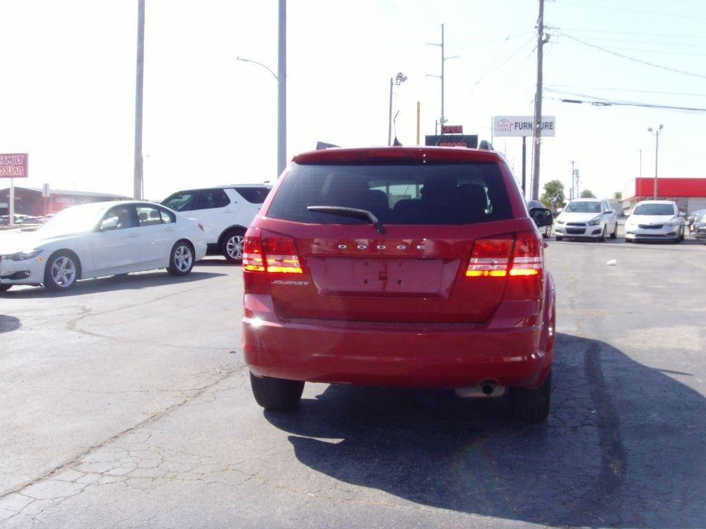 Dodge Journey  2014