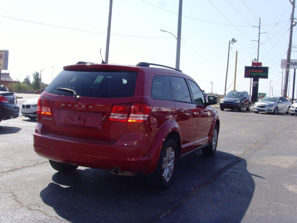 Dodge Journey  2014