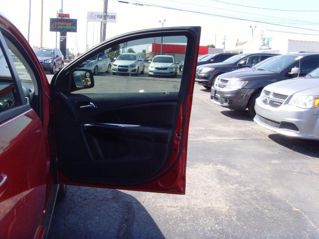 Dodge Journey  2014