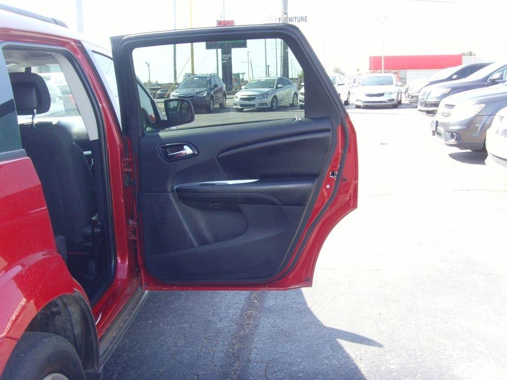 Dodge Journey  2014