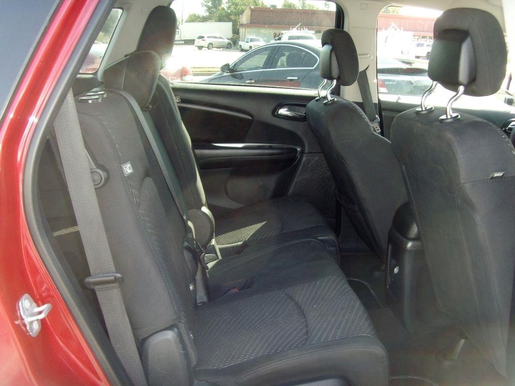 Dodge Journey  2014