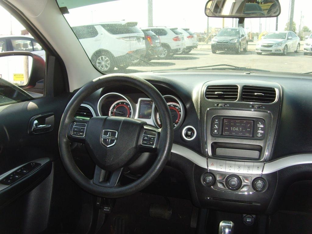 Dodge Journey  2014