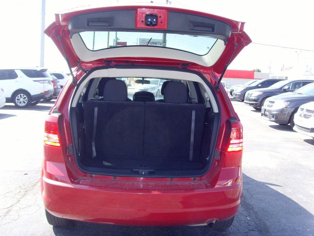 Dodge Journey  2014