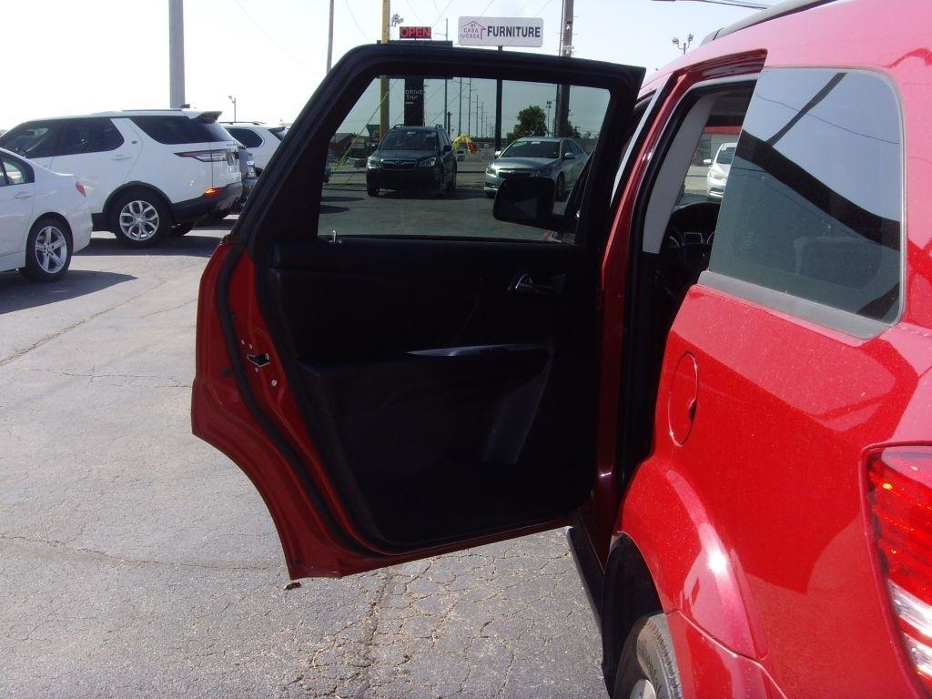 Dodge Journey  2014