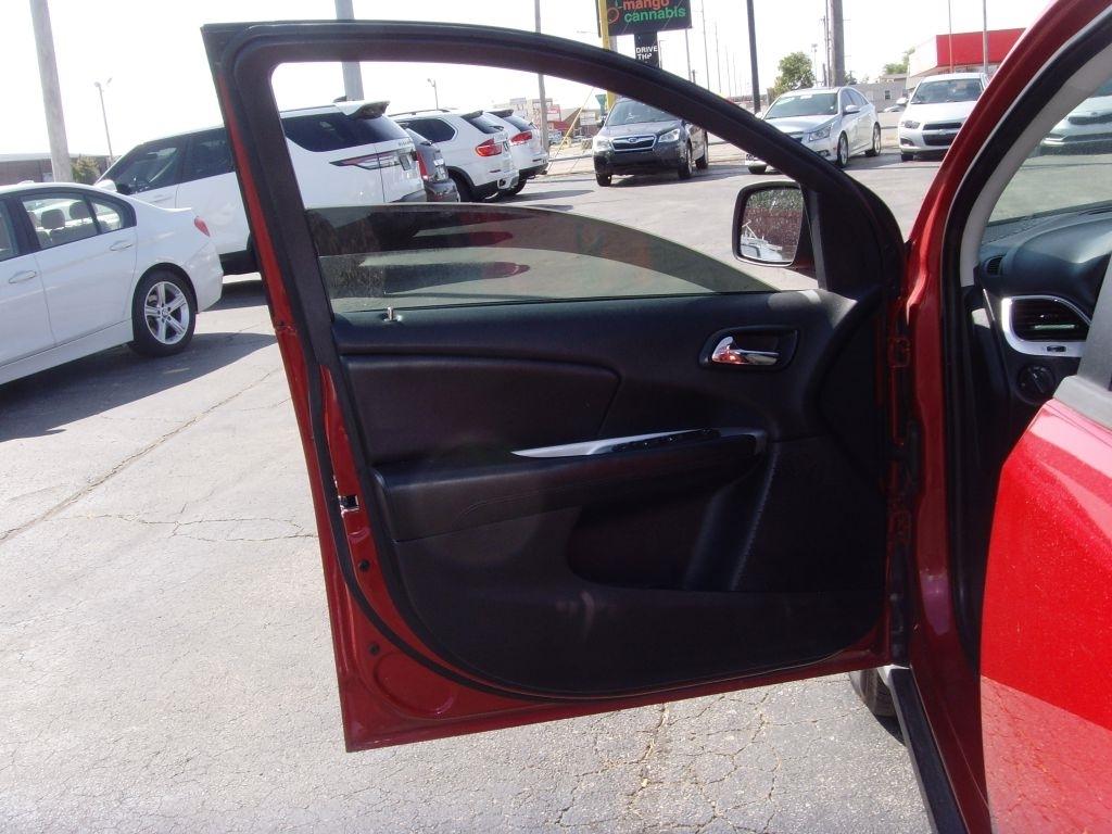 Dodge Journey  2014