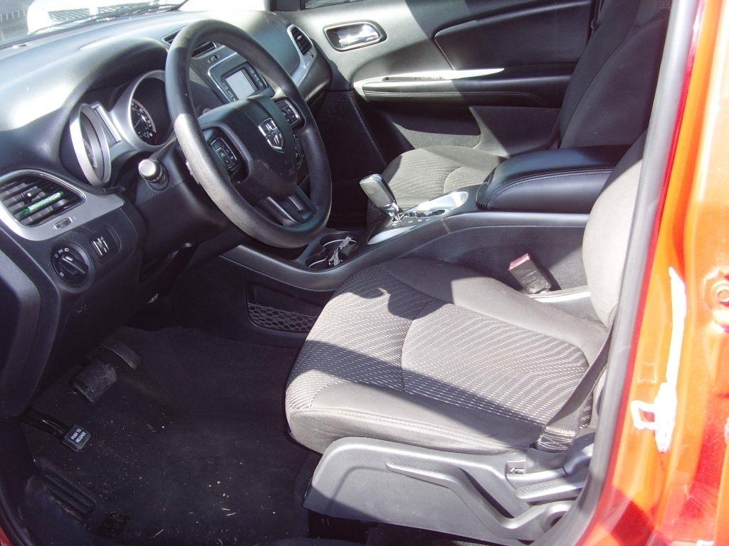 Dodge Journey  2014