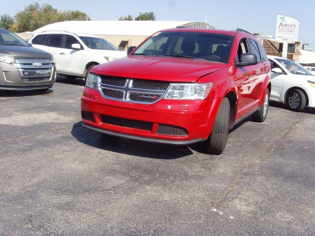 Dodge Journey  2014