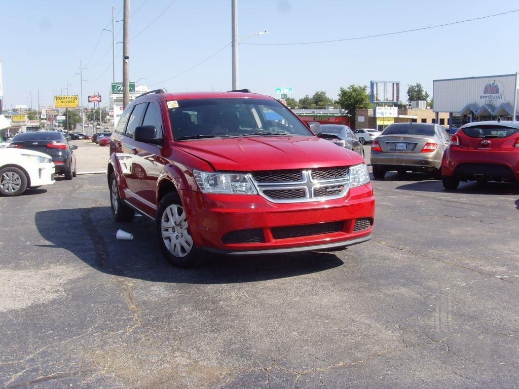 Dodge Journey  2014