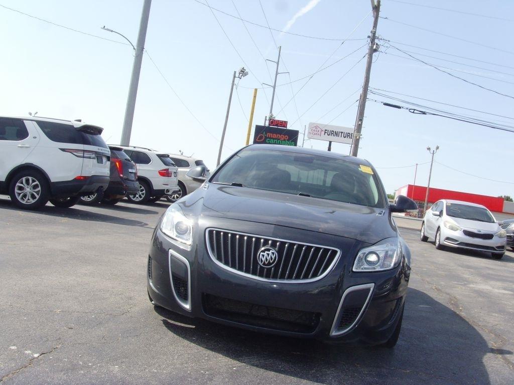 Buick Regal  2012