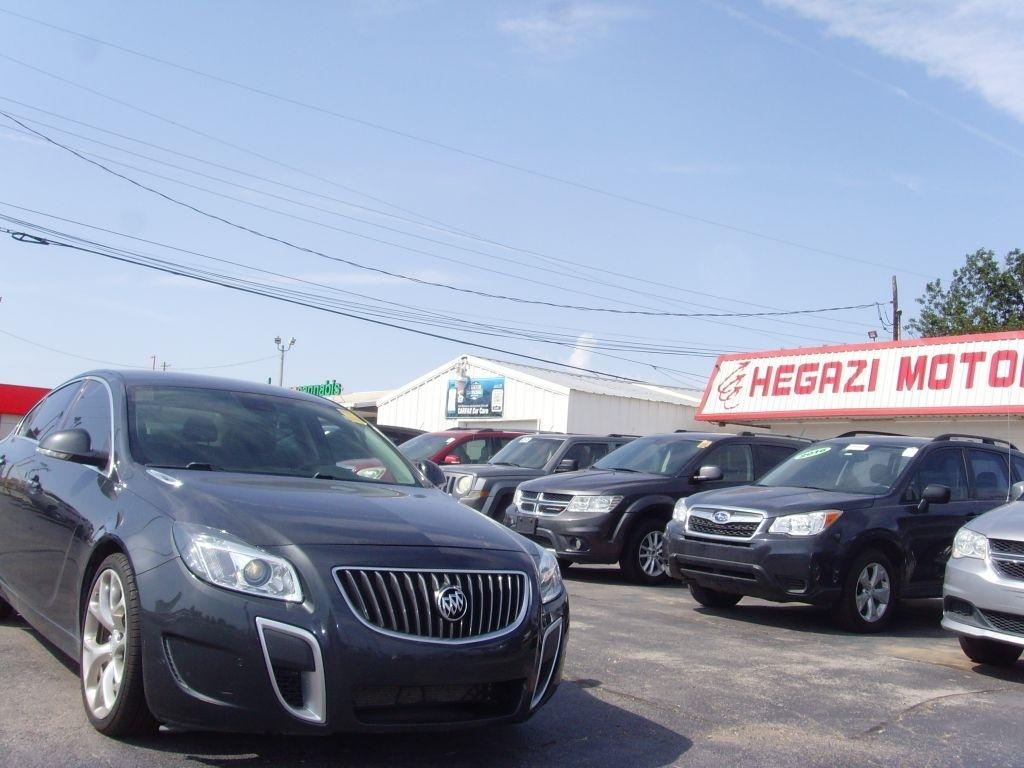 Buick Regal  2012