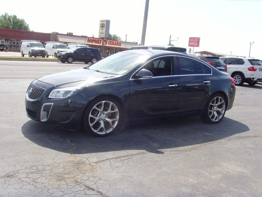 Buick Regal  2012