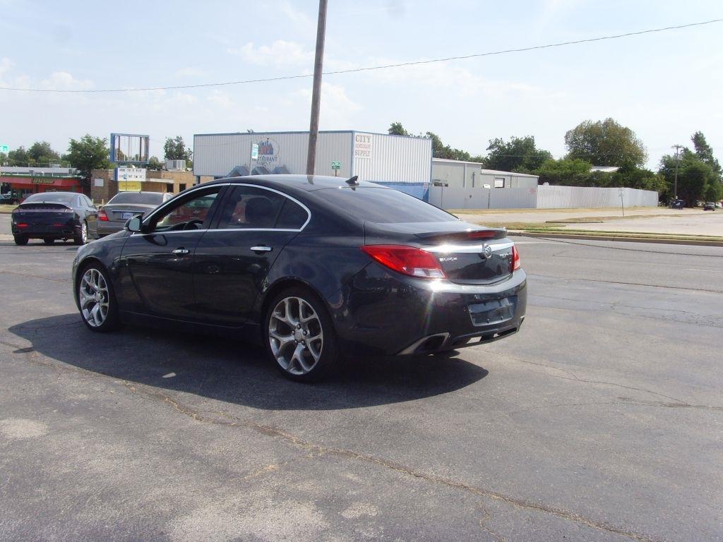 Buick Regal  2012