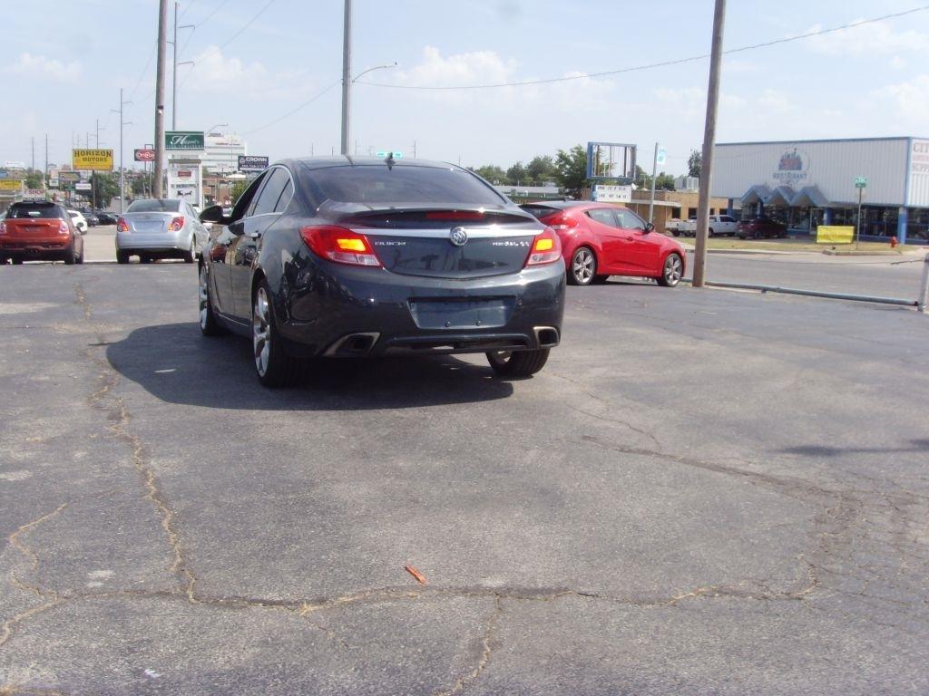 Buick Regal  2012