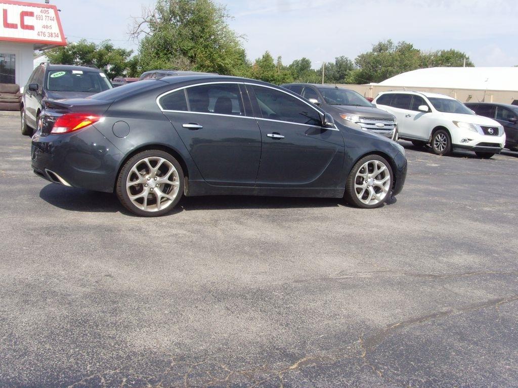 Buick Regal  2012