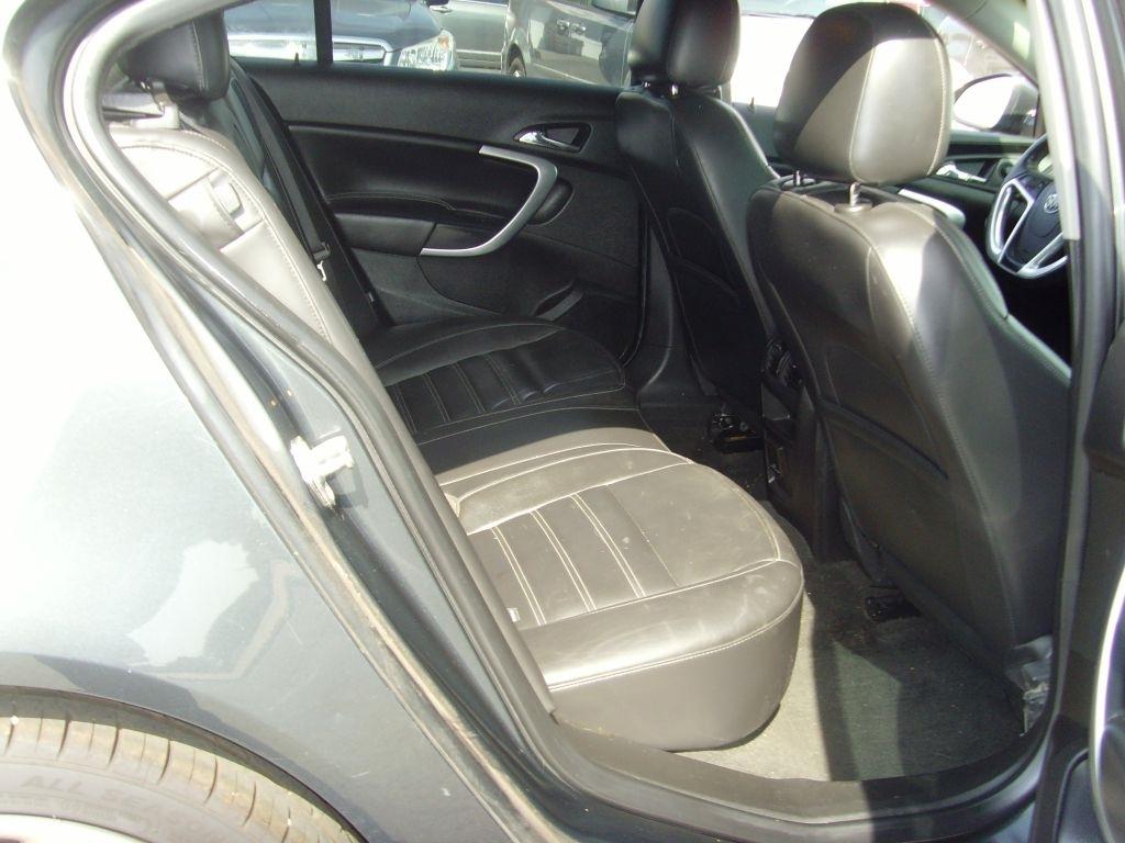 Buick Regal  2012