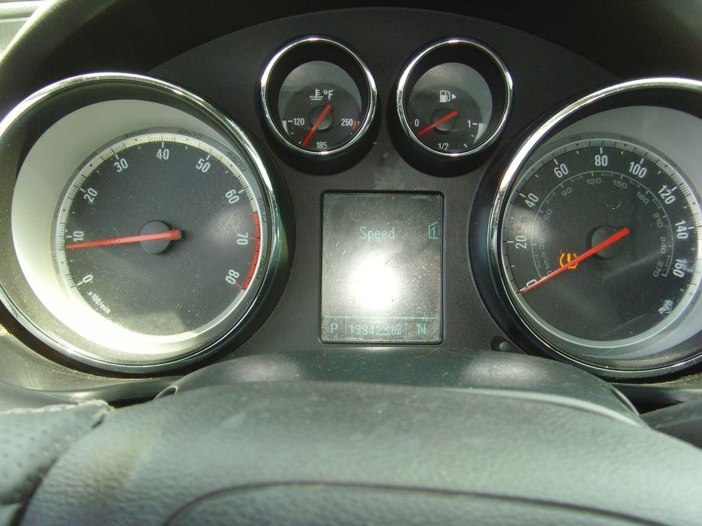 Buick Regal  2012