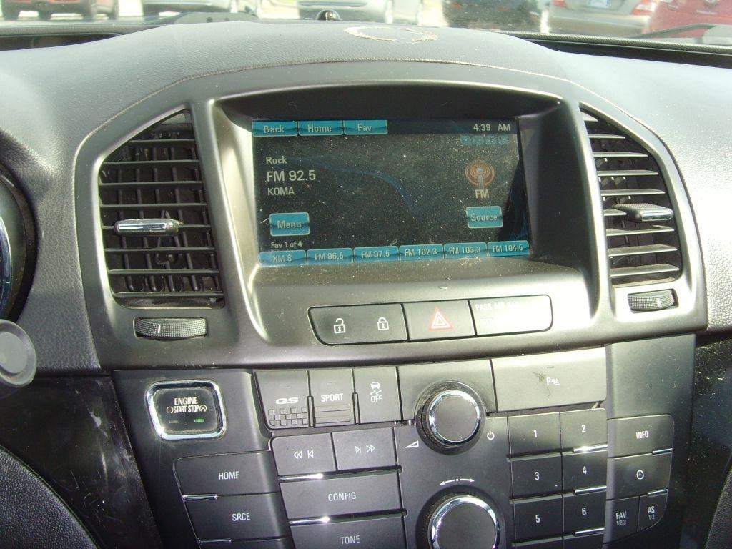Buick Regal  2012