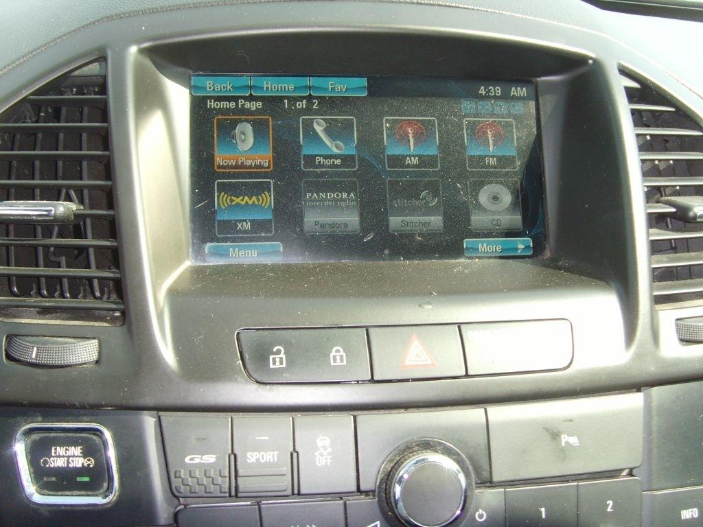 Buick Regal  2012