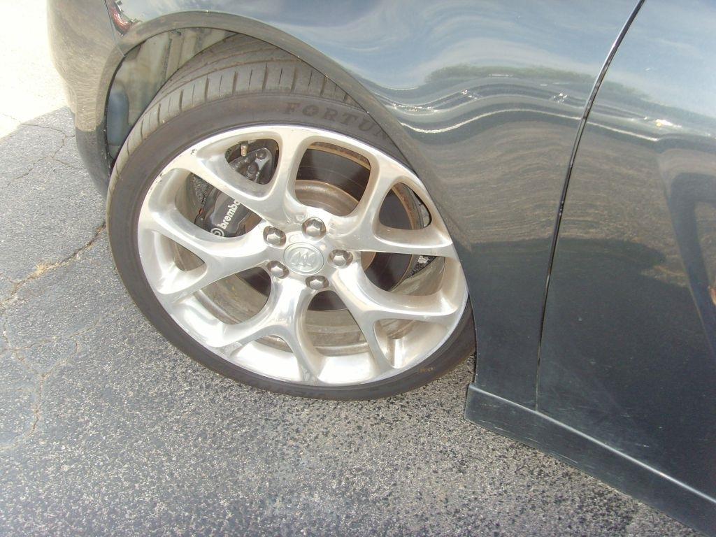 Buick Regal  2012